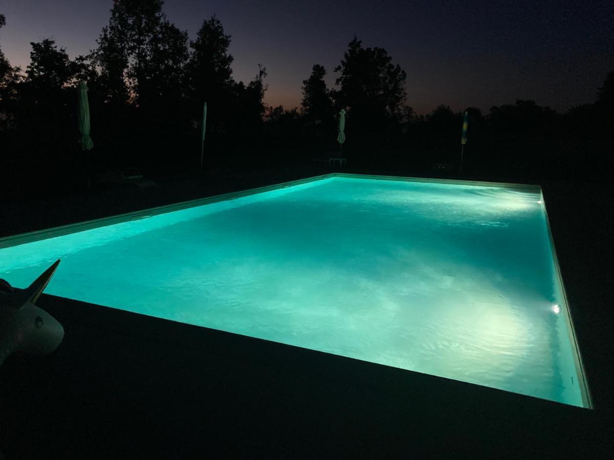 Willa Relais Jardin San Vivaldo Zewnętrze zdjęcie