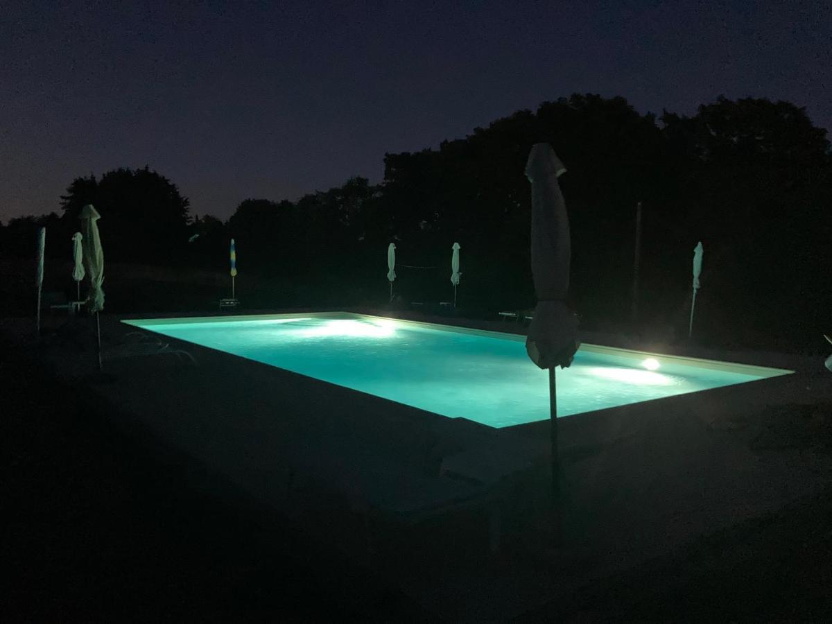 Willa Relais Jardin San Vivaldo Zewnętrze zdjęcie